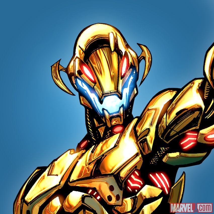 Personagem Ultron